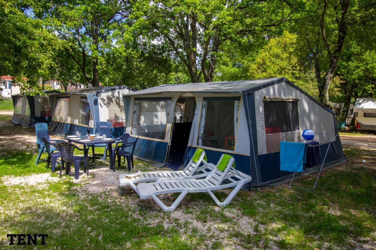 Easyatent Camping Valkanela Orsera Esterno foto