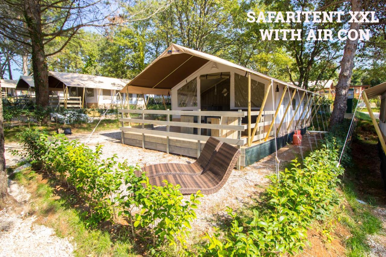 Easyatent Camping Valkanela Orsera Esterno foto