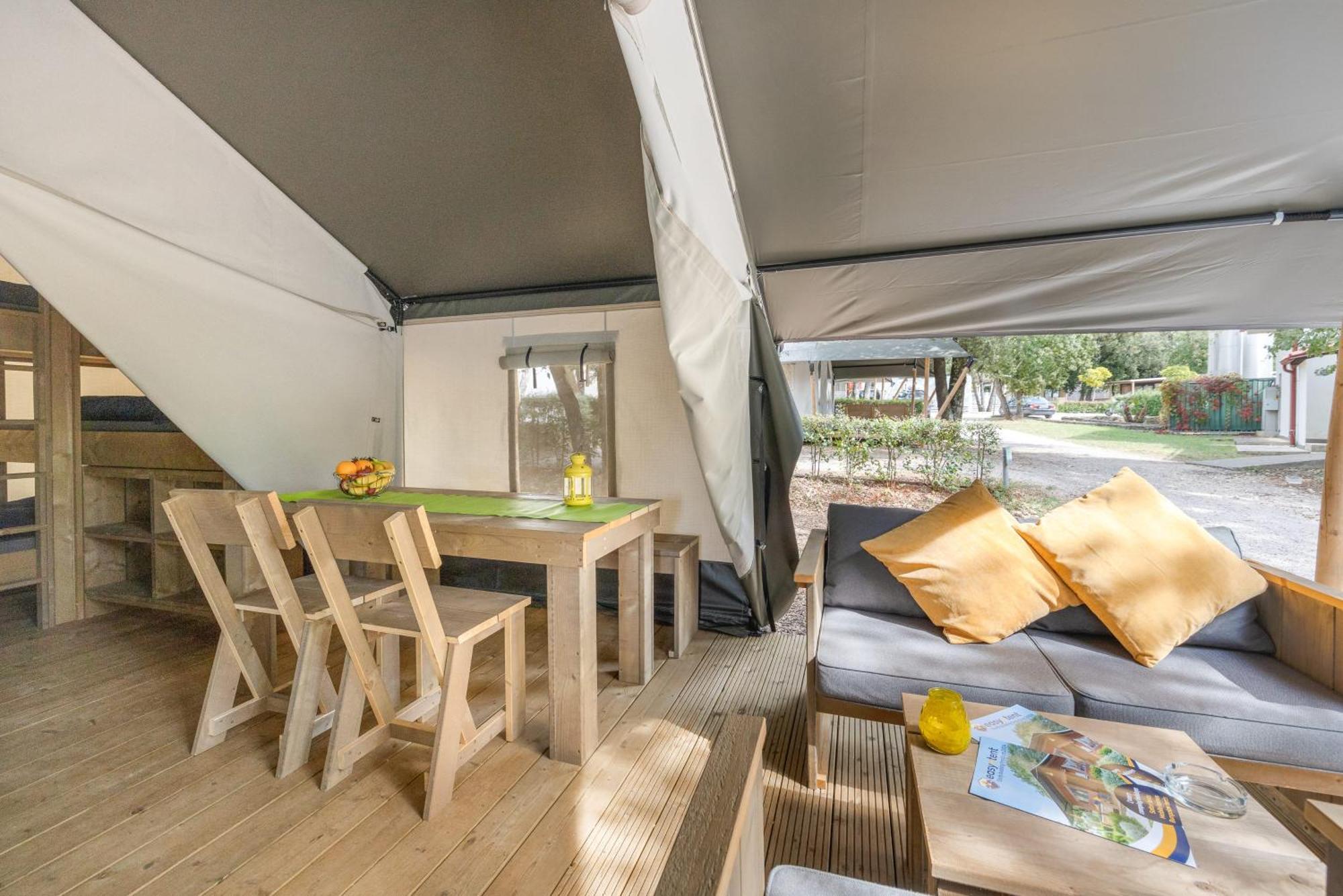 Easyatent Camping Valkanela Orsera Camera foto