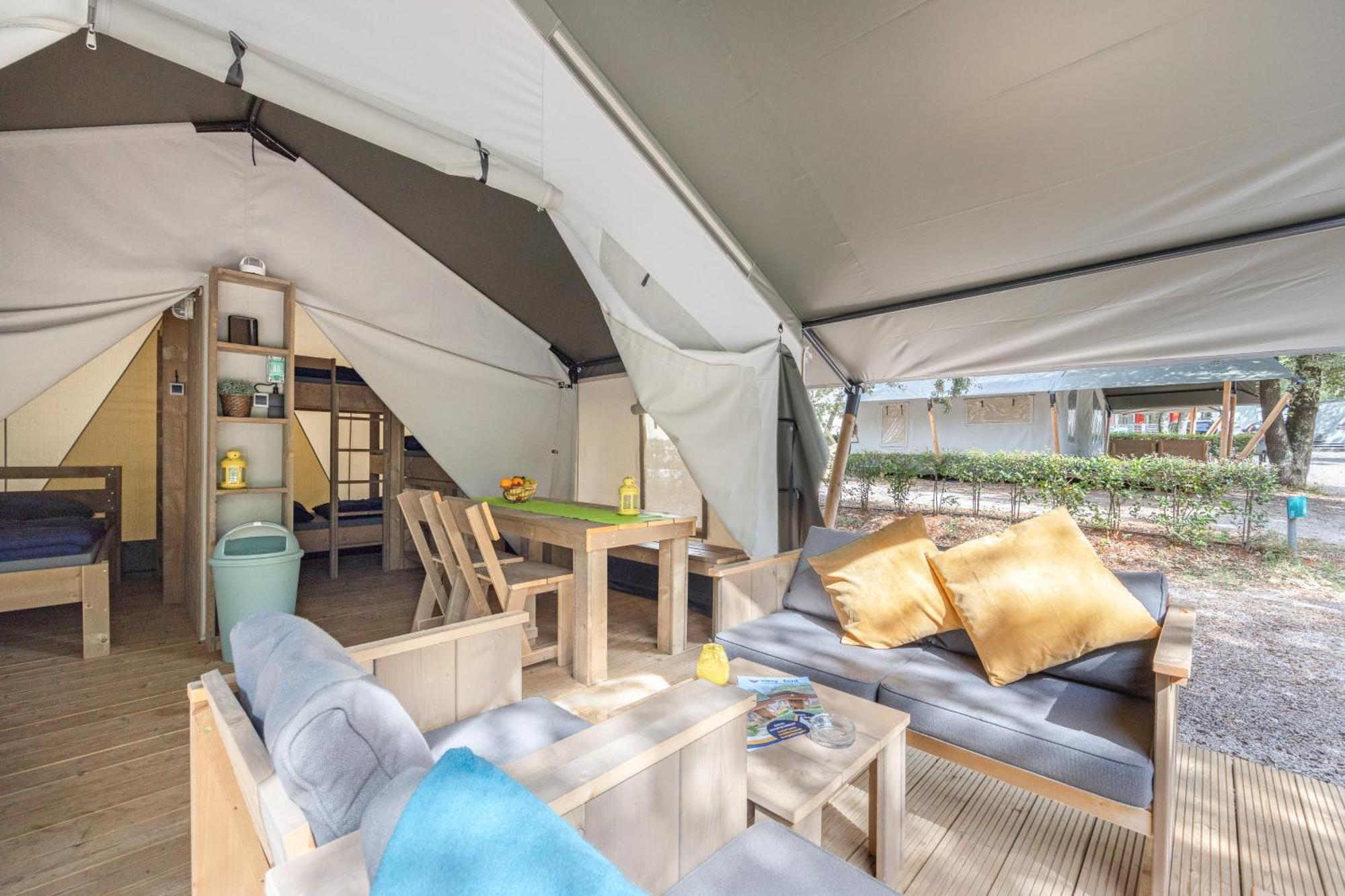 Easyatent Camping Valkanela Orsera Camera foto