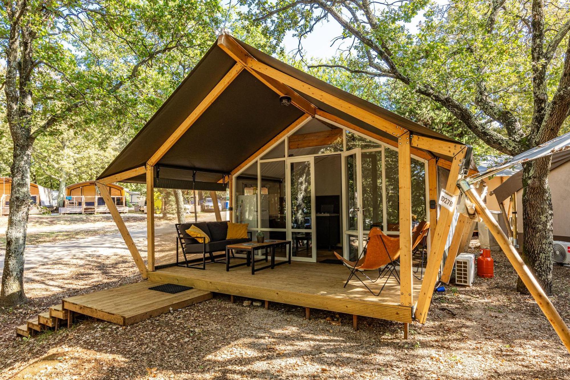 Easyatent Camping Valkanela Orsera Camera foto