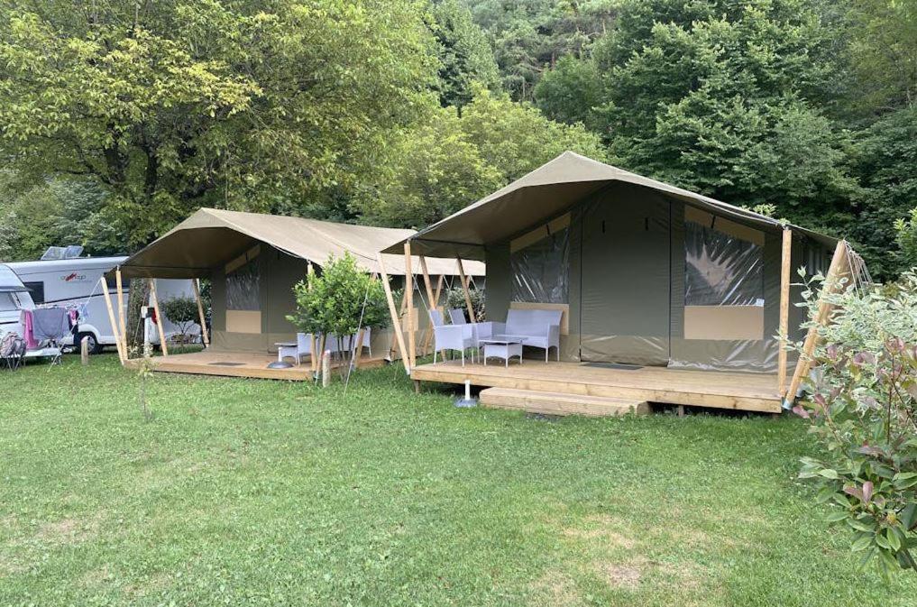 Easyatent Camping Valkanela Orsera Camera foto