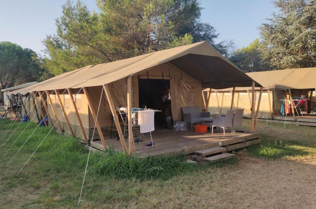 Easyatent Camping Valkanela Orsera Camera foto